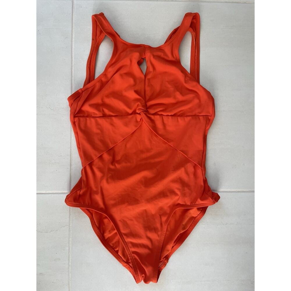 Robin Piccone Swim One Piece Swimsuit Beach Summer Swimwear
